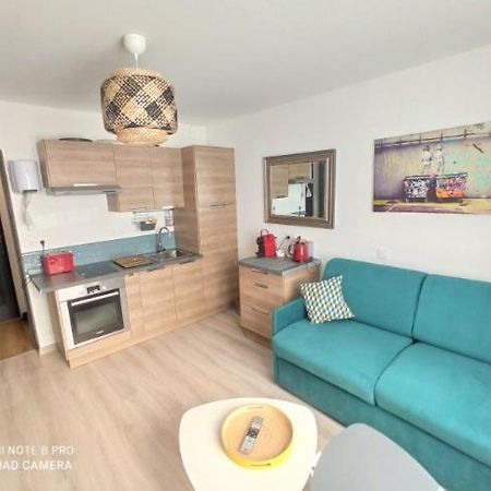 Cosy Solidor T2 Avec Jardin Terrasse 100M Plage Сен Мало Екстериор снимка
