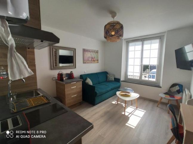 Cosy Solidor T2 Avec Jardin Terrasse 100M Plage Сен Мало Екстериор снимка
