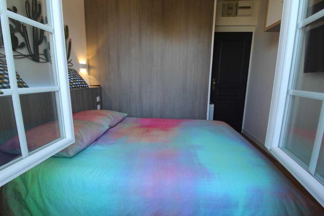Cosy Solidor T2 Avec Jardin Terrasse 100M Plage Сен Мало Екстериор снимка