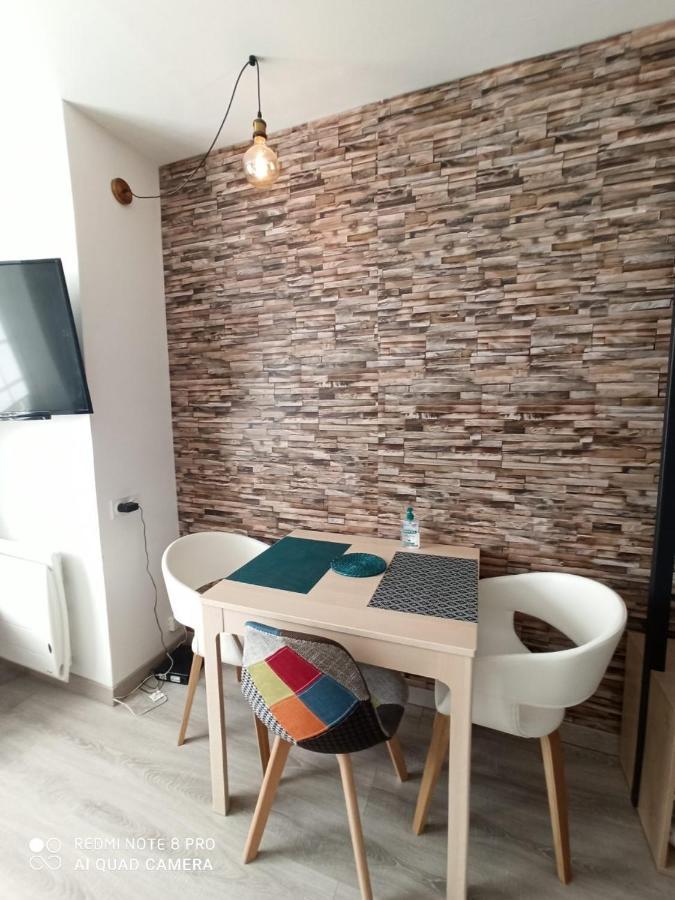 Cosy Solidor T2 Avec Jardin Terrasse 100M Plage Сен Мало Екстериор снимка